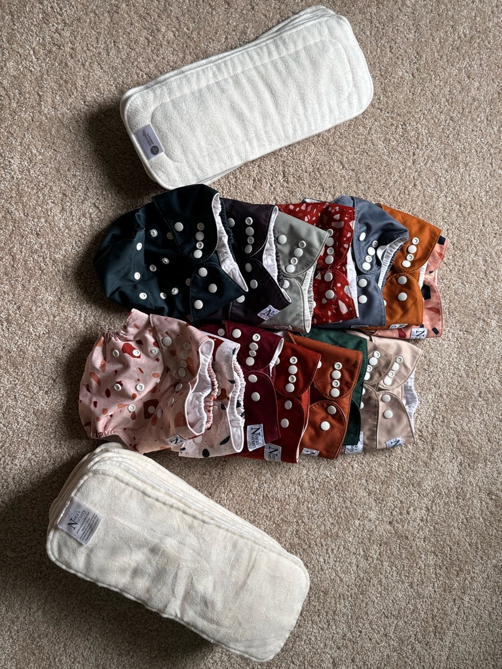 Nora’s Nursery Bundle - Picture 3 of 8